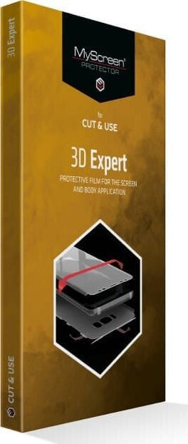 MyScreen Protector MS CUT&USE folia 3D Expert Pro 4.0 6.5