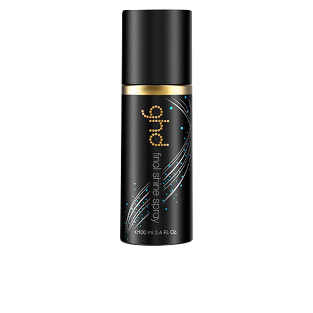 GHD STYLE Final Shine Spray Лак для волос 100  мл