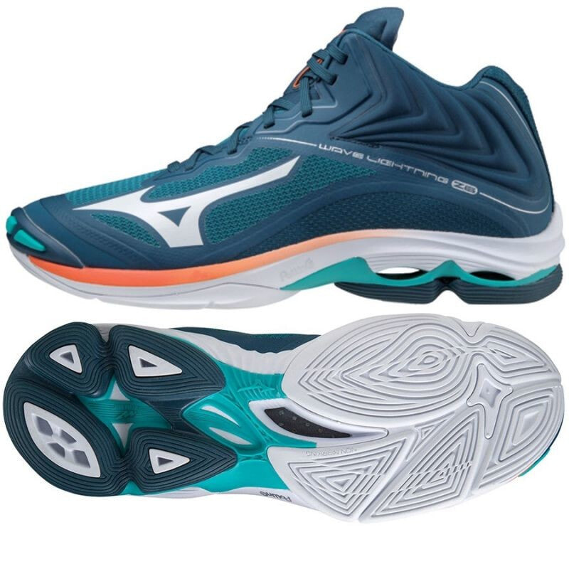 Mizuno wave lightning z 6 sale mid