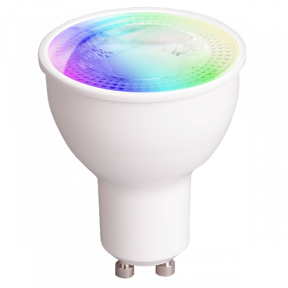 YLDP004-A - Smart bulb - White - LED - GU10 - 2700 K - 6500 K