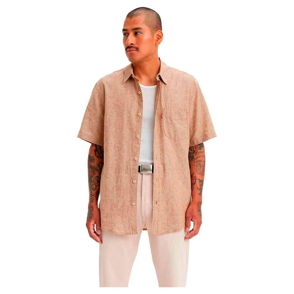 Levi´s ® Sunset 1 Pocket Standard Short Sleeve Shirt
