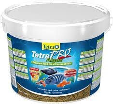 Корм для рыб Tetra TetraPro Algae 10 L
