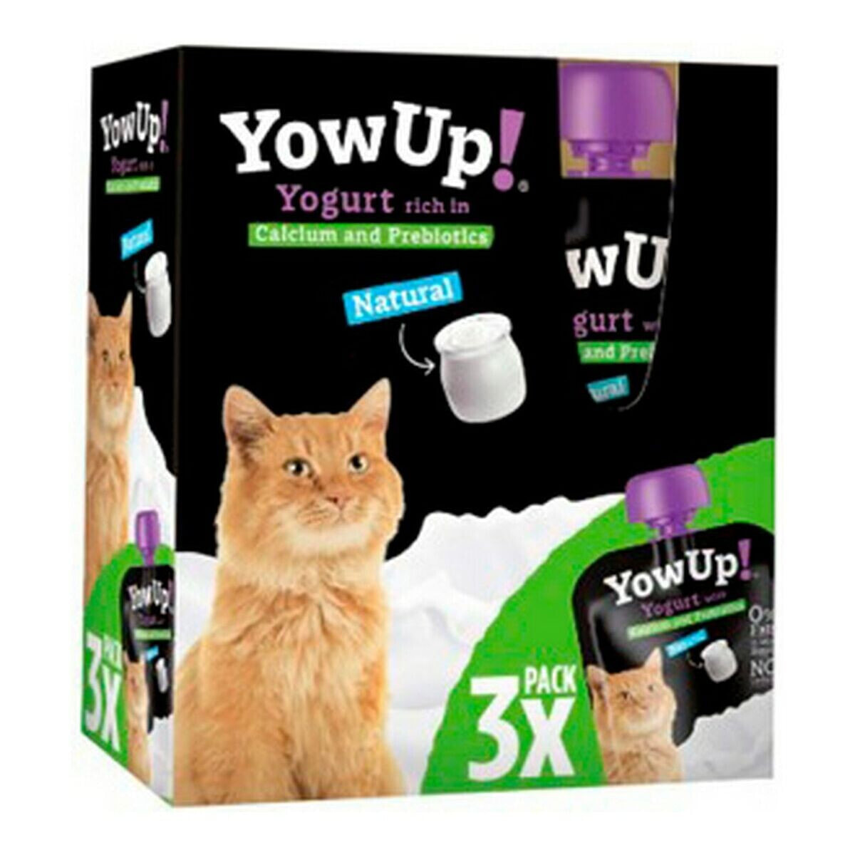 Влажный корм YowUp Йогурт кот (85 g)