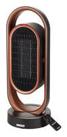 UNOLD 86535 - Fan electric space heater - Ceramic - 80° - 8 h - Indoor - Floor