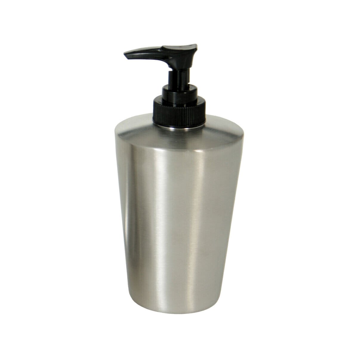 Soap Dispenser Alexandra House Living 89833 Grey Steel 7 x 16 x 7 cm