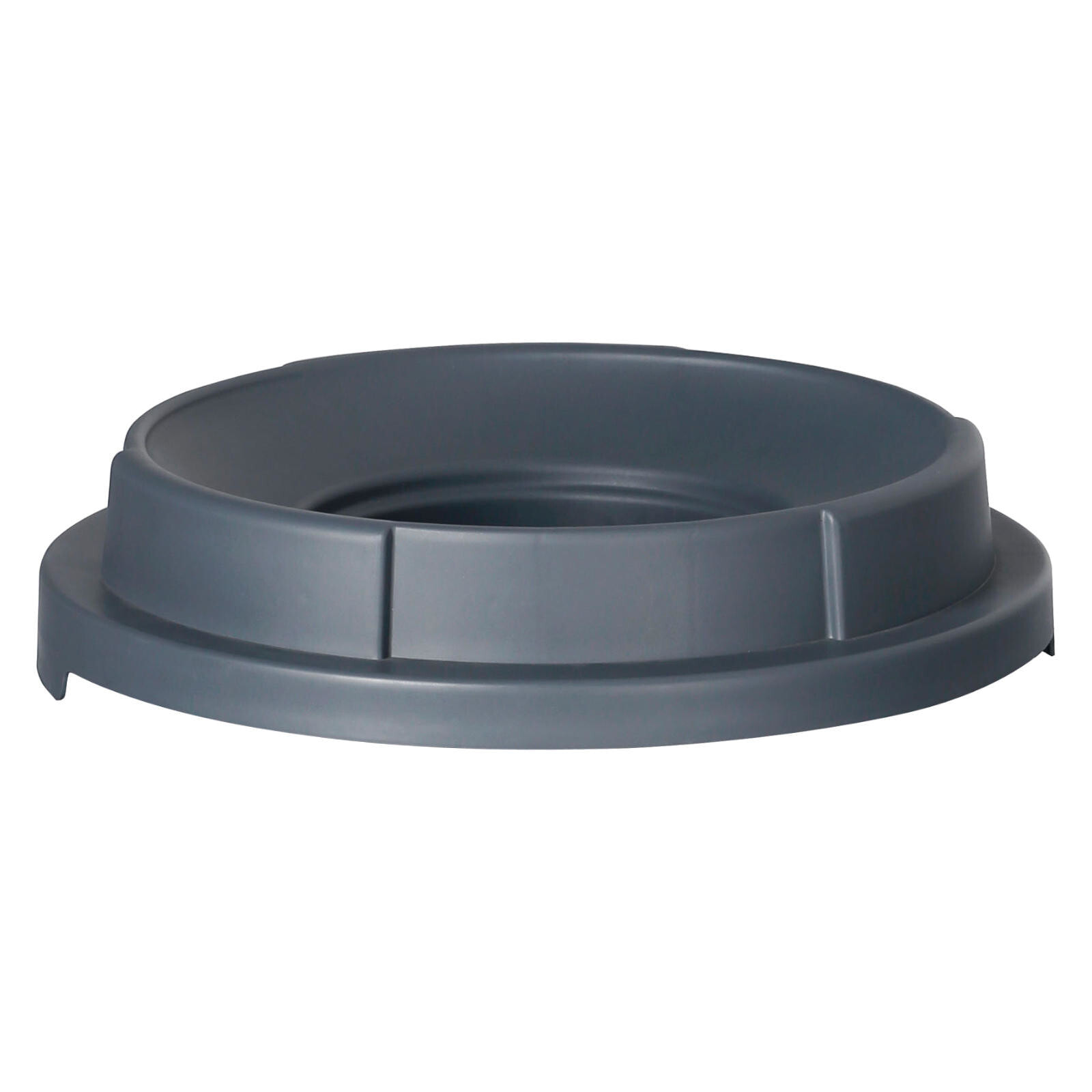 Lid with a hole for the 120L round kitchen waste container