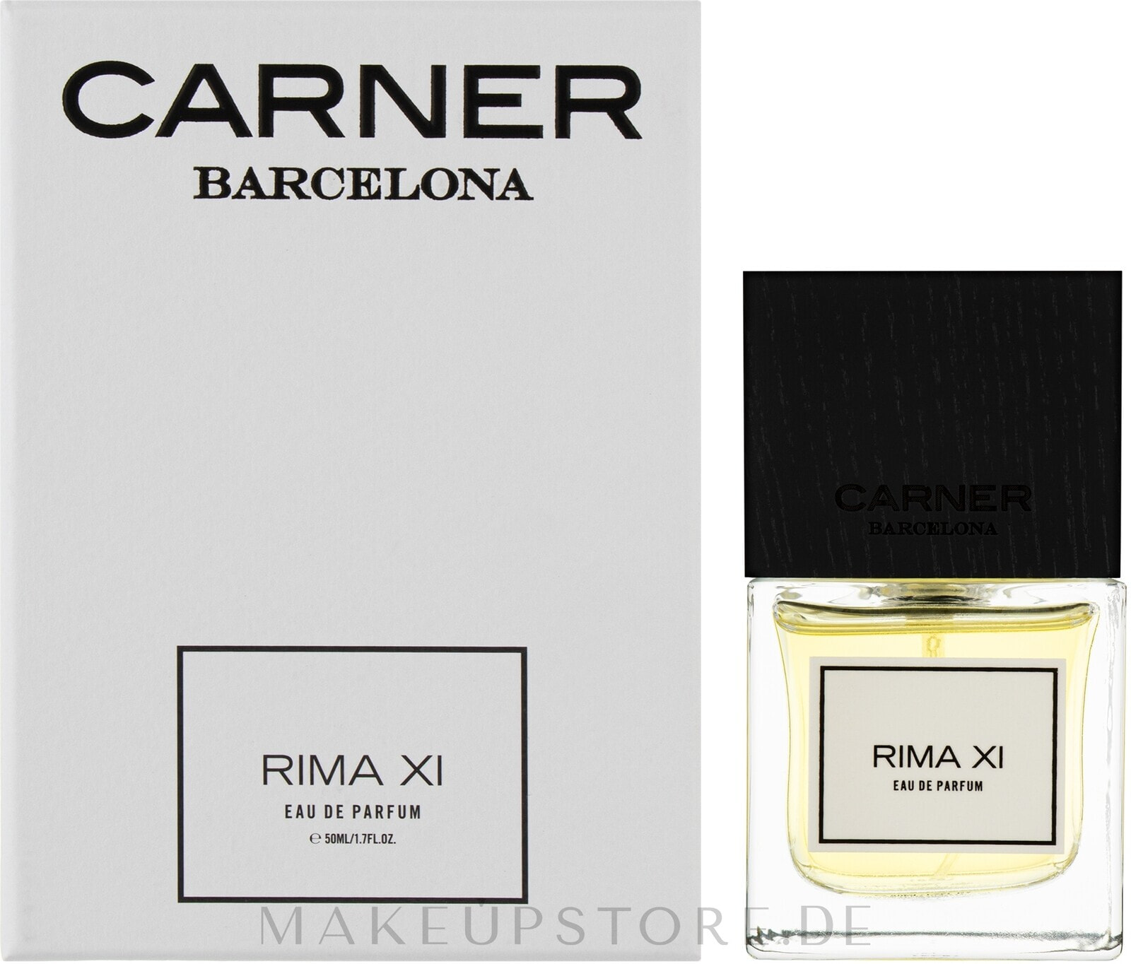 Carner Barcelona Rima XI - Eau de Parfum