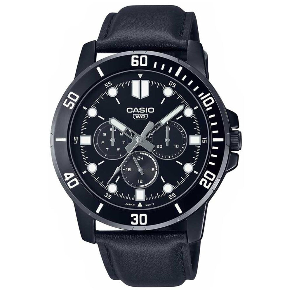 CASIO MTPVD300BL1E Watch