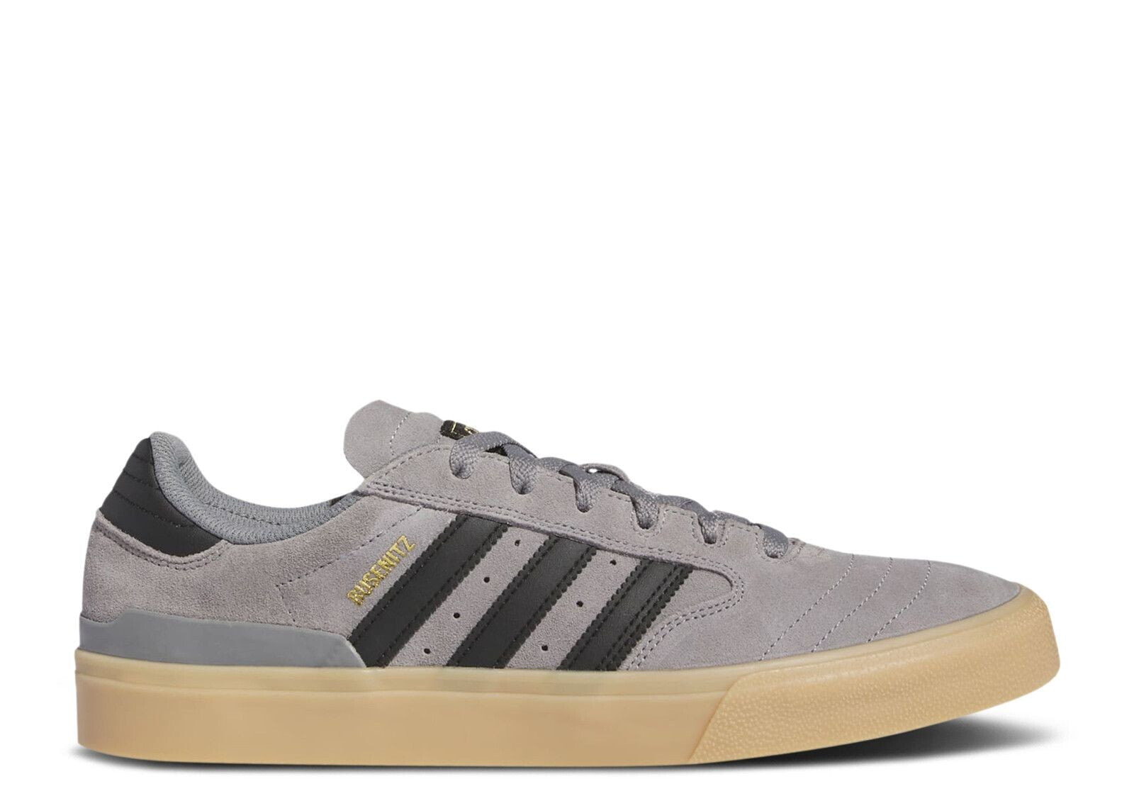 Busenitz Vulc 2 'Grey Black Gum'