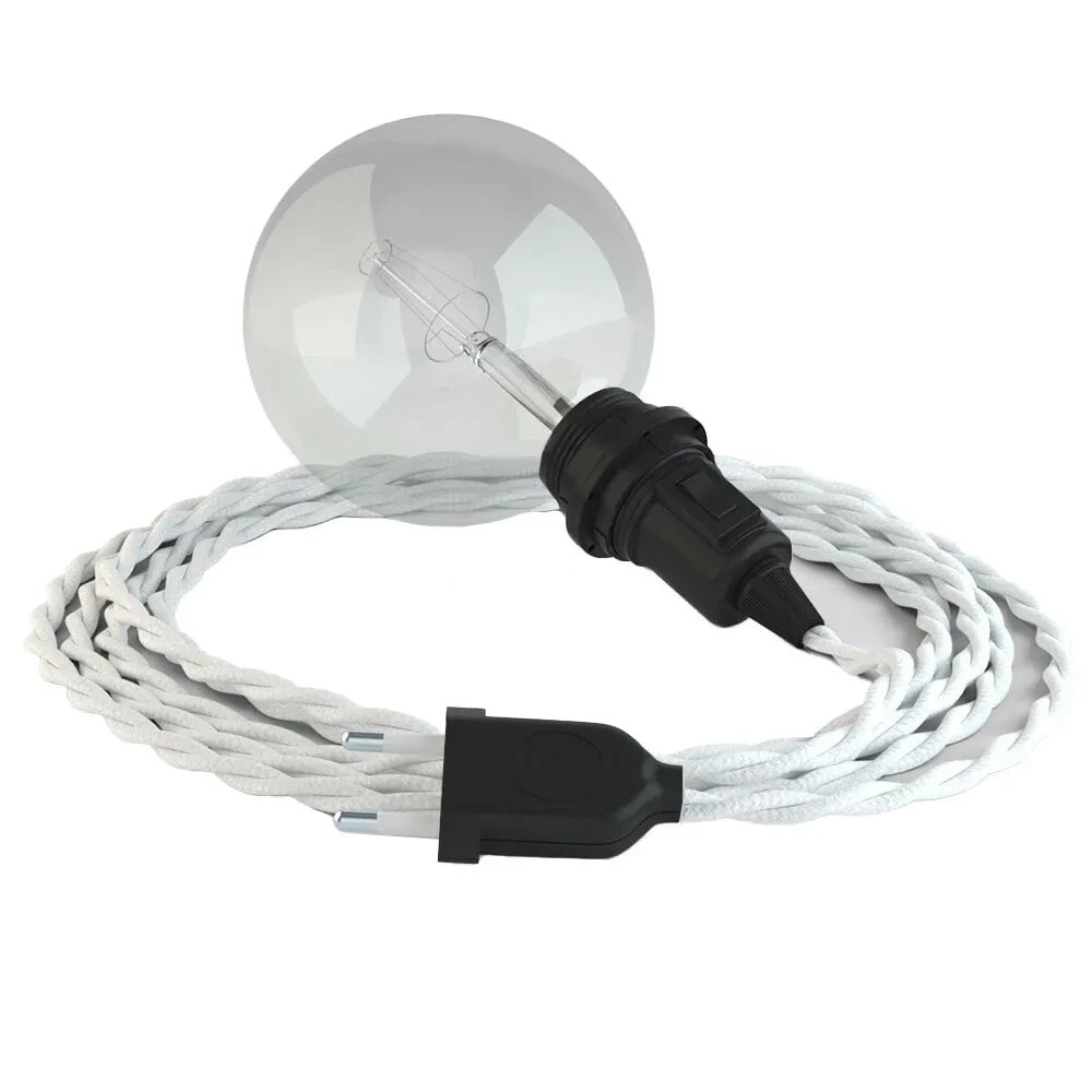 CREATIVE CABLES TM01 3 m Hanging Lamp For Lampshade