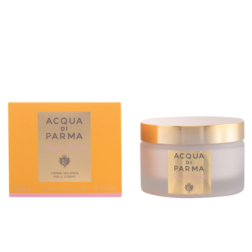 Acqua Di Parma Rosa Nobile Body Cream Парфюмированный крем для тела 150 мл