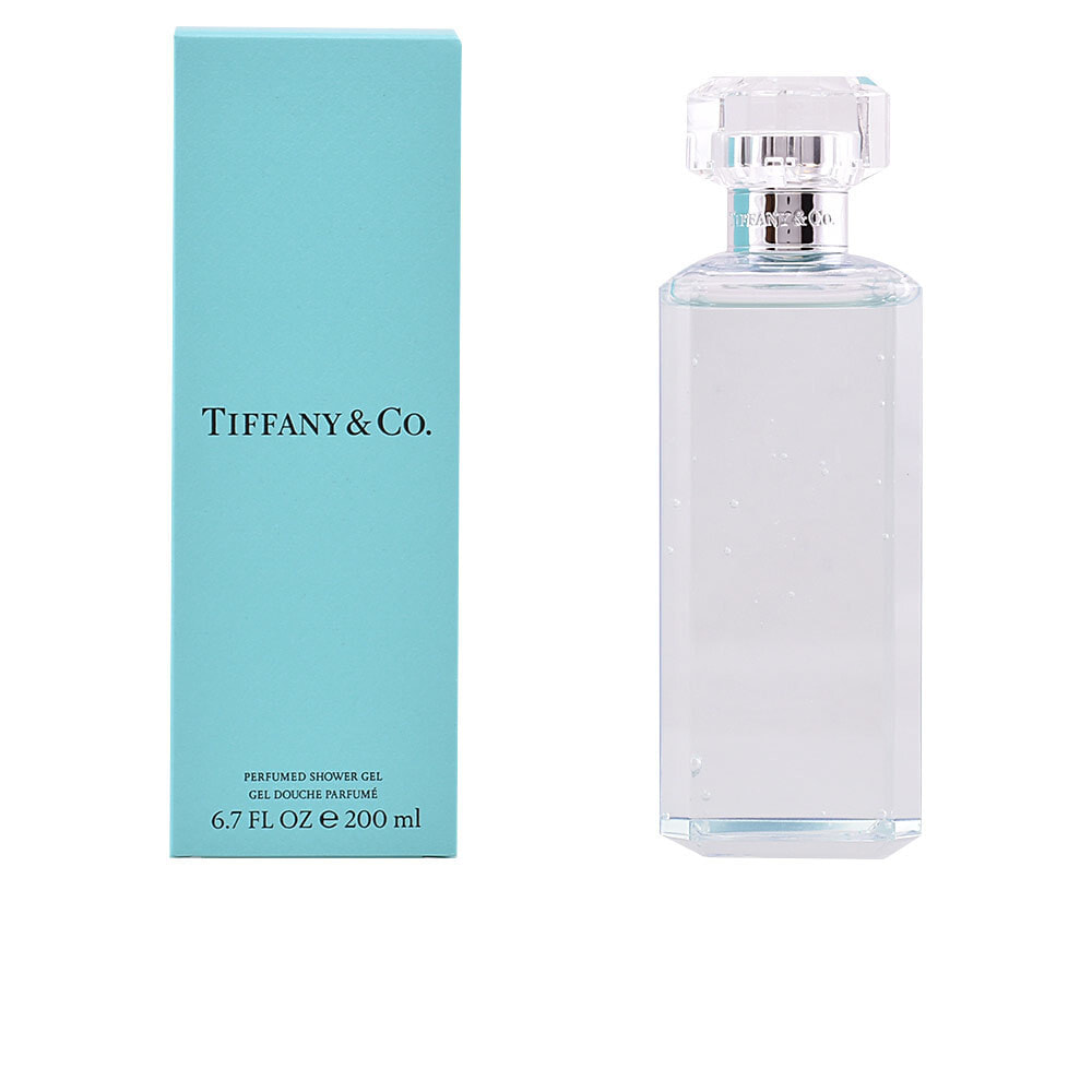 Tiffany & Co Perfumed Shower Gel Парфюмированный гель для душа 200 мл