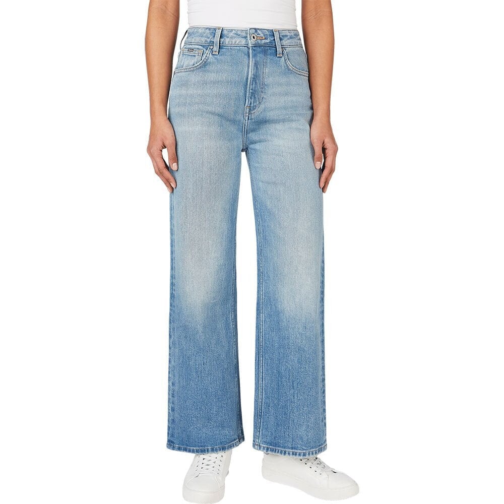 PEPE JEANS PL204598 Wide Leg Fit Jeans