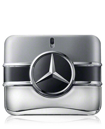 Mercedes-Benz Sign Your Attitude Eau de Toilette Spray