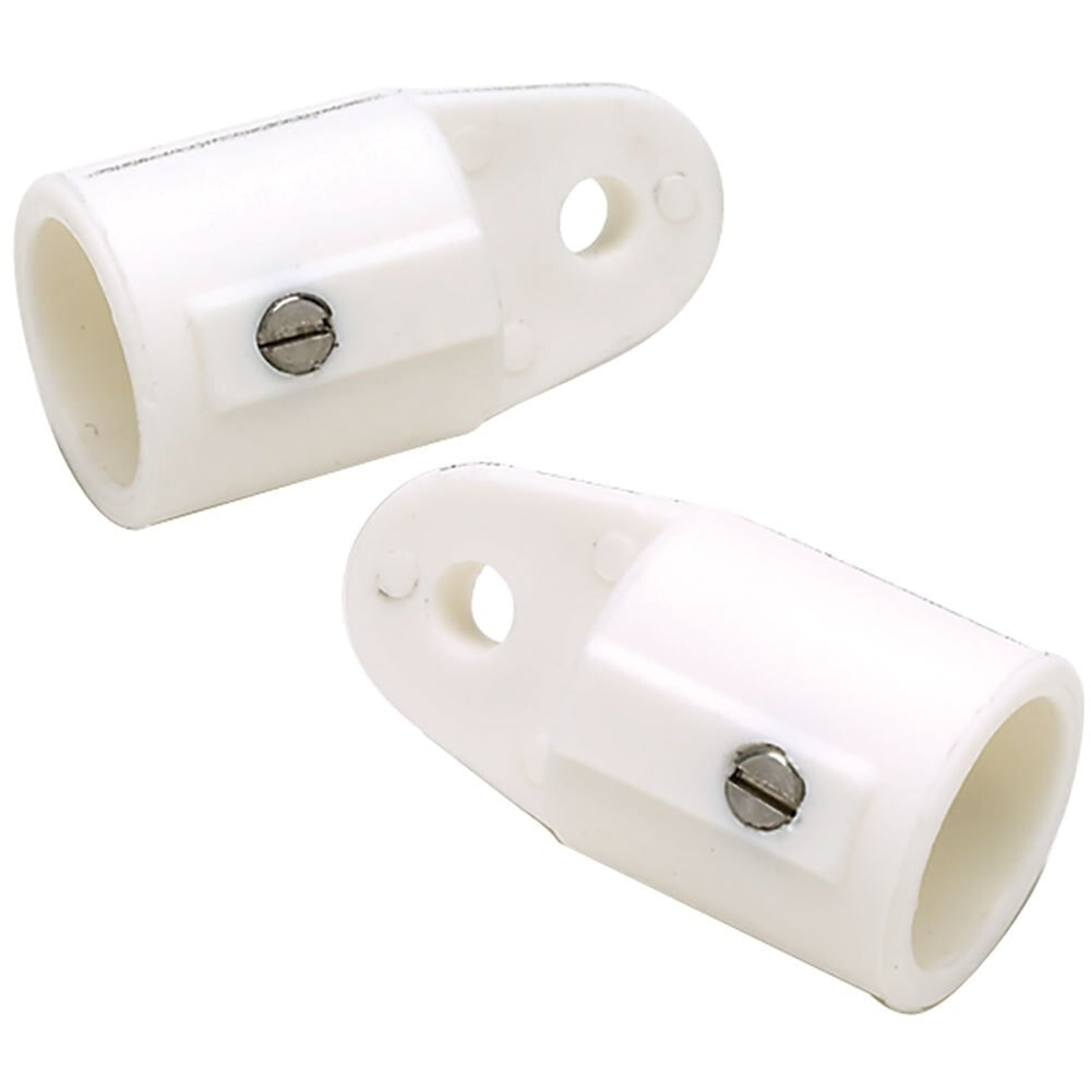 SEACHOICE External Eye Plastic End Cap