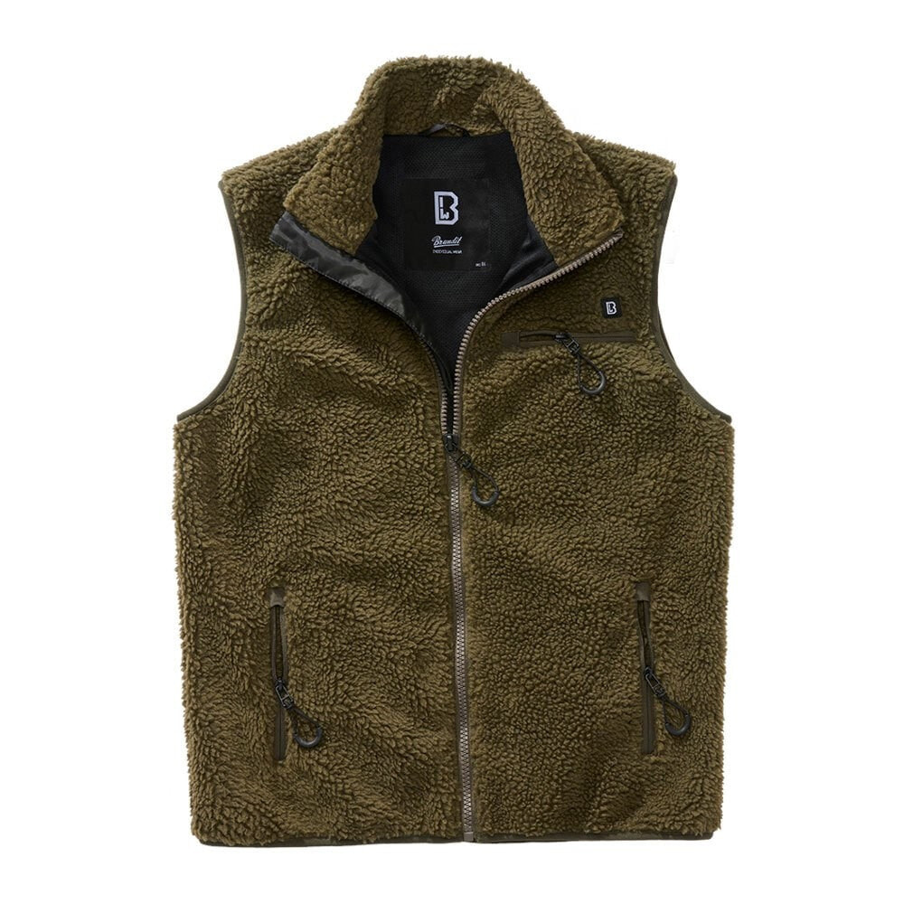 BRANDIT Teddy Vest