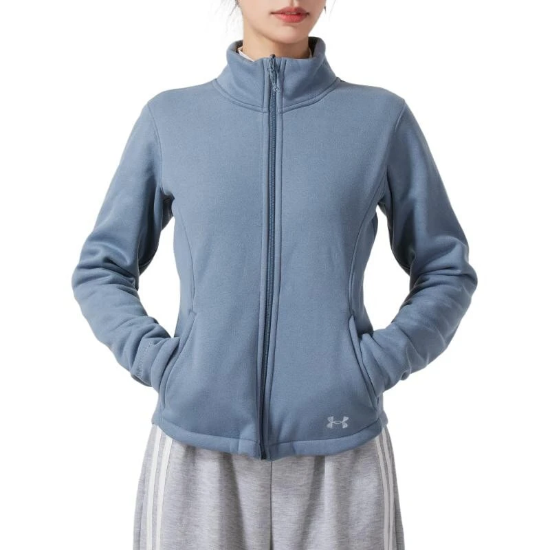 Under Armour Jackets Coats Women's Blue