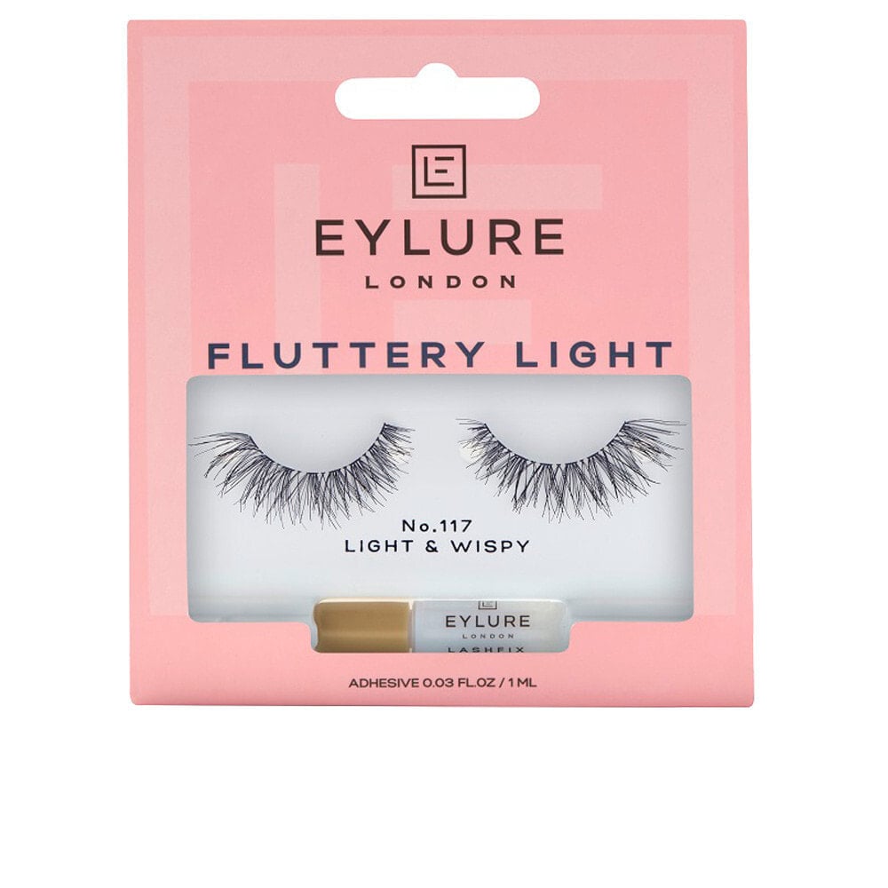 Eylure London Fluttery Light 117 Накладные ресницы