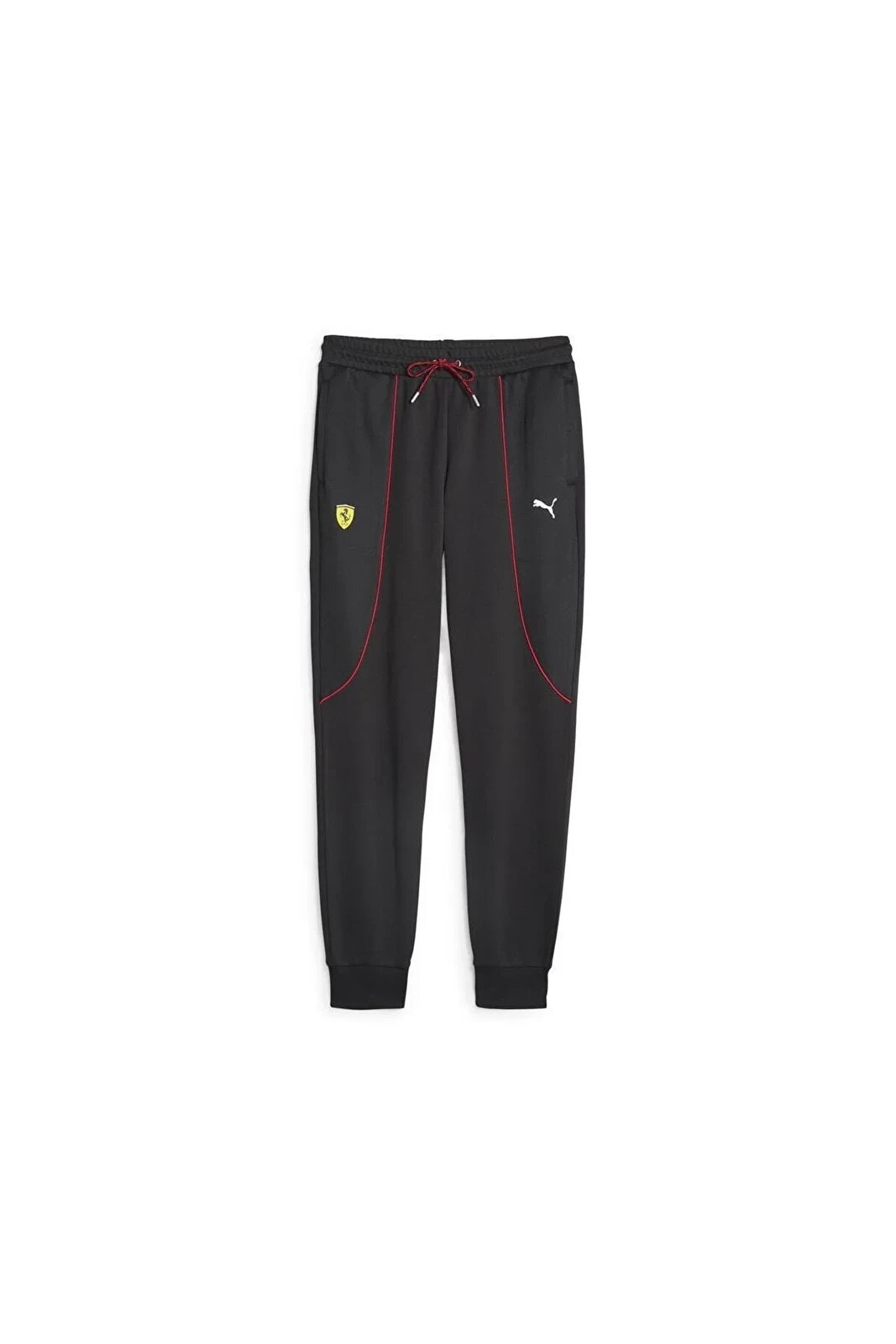 Ferrari Race Sweat Pants CC SİYAH Erkek Eşofman Altı