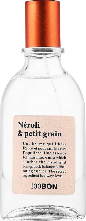 100BON Neroli & Petit Grain Printanier - Eau de Parfum