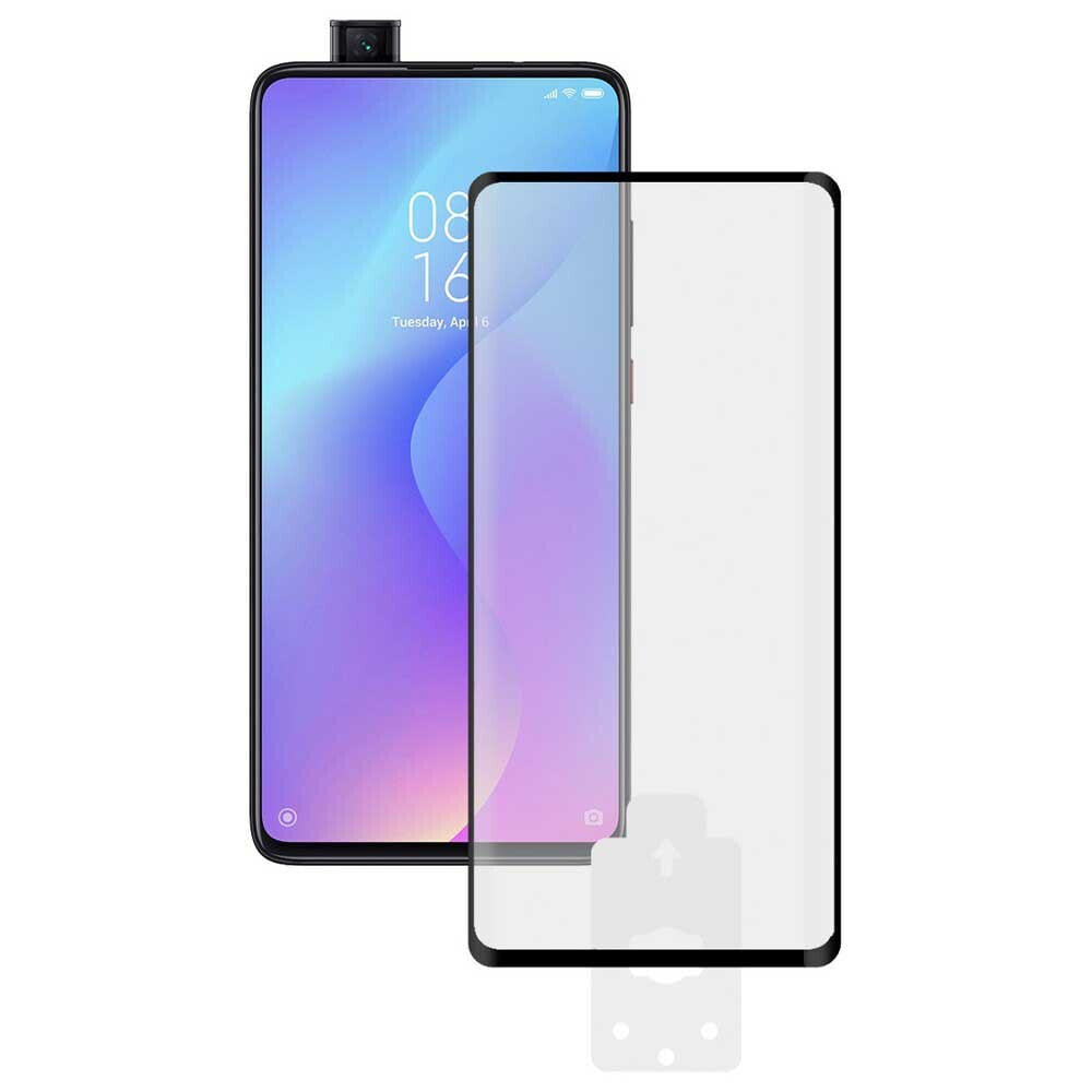 KSIX Xiaomi Redmi 9T/9T Pro 2.5D 9H Tempered Glass for machine screen protector