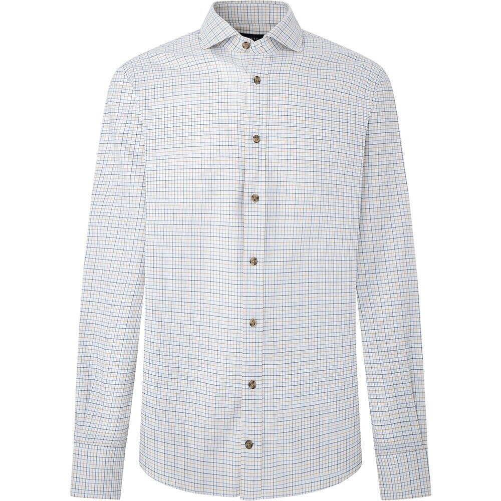 HACKETT Tattersall LG Long Sleeve Shirt