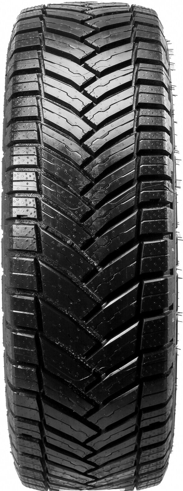Шины для легких грузовых автомобилей всесезонные Michelin Agilis Crossclimate 3PMSF M+S DOT18 205/65 R15 102/100T