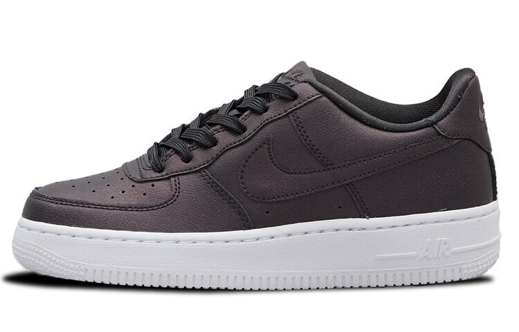 Nike Air Force 1 Low SS 低帮 板鞋 GS 黑白 / Кроссовки Nike Air Force 1 Low SS GS AV3216-001