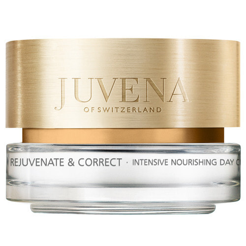 Juvena Rejuvenate & Correct  Intensive Nourishing Day Cream Интенсивный дневной крем для сухой и очень сухой кожи 50 мл