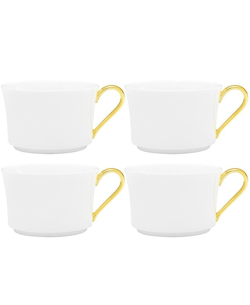 Noritake accompanist Set of 4 Cups, Service For 4
