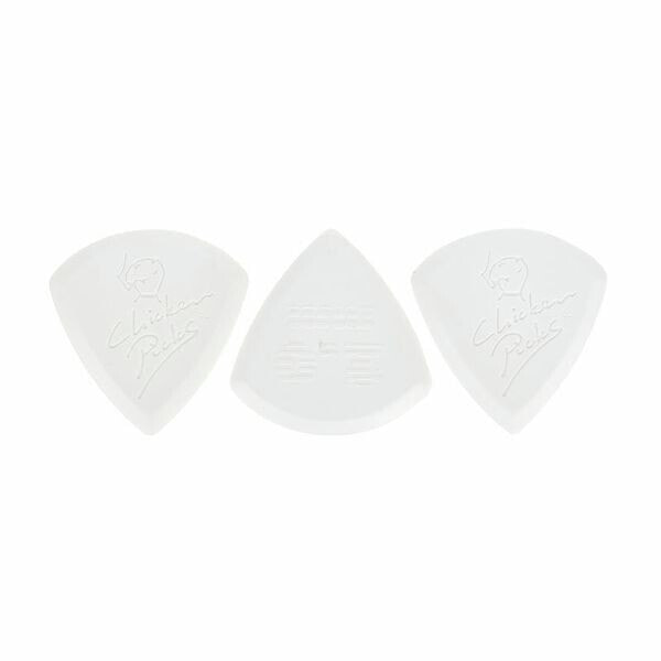 Chicken Picks Badazz III 2,0mm Pick 3 Pack