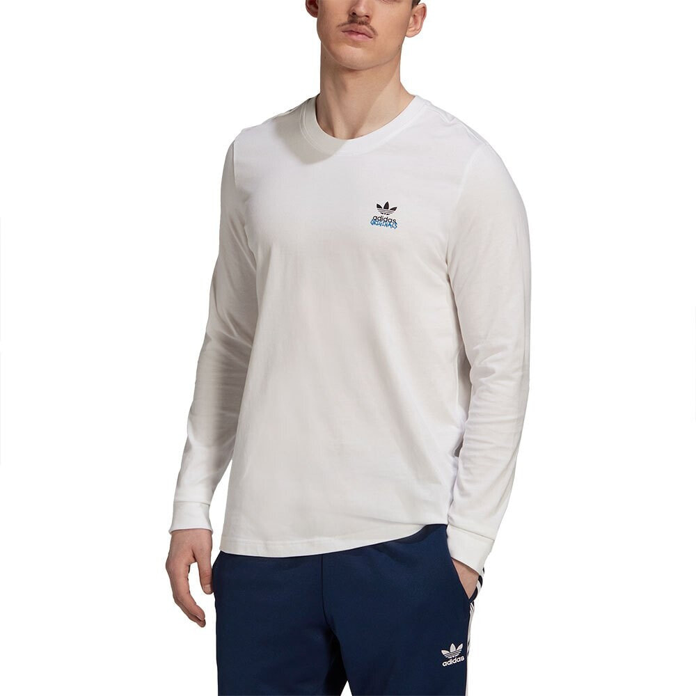 ADIDAS ORIGINALS Unite Long Sleeve T-Shirt