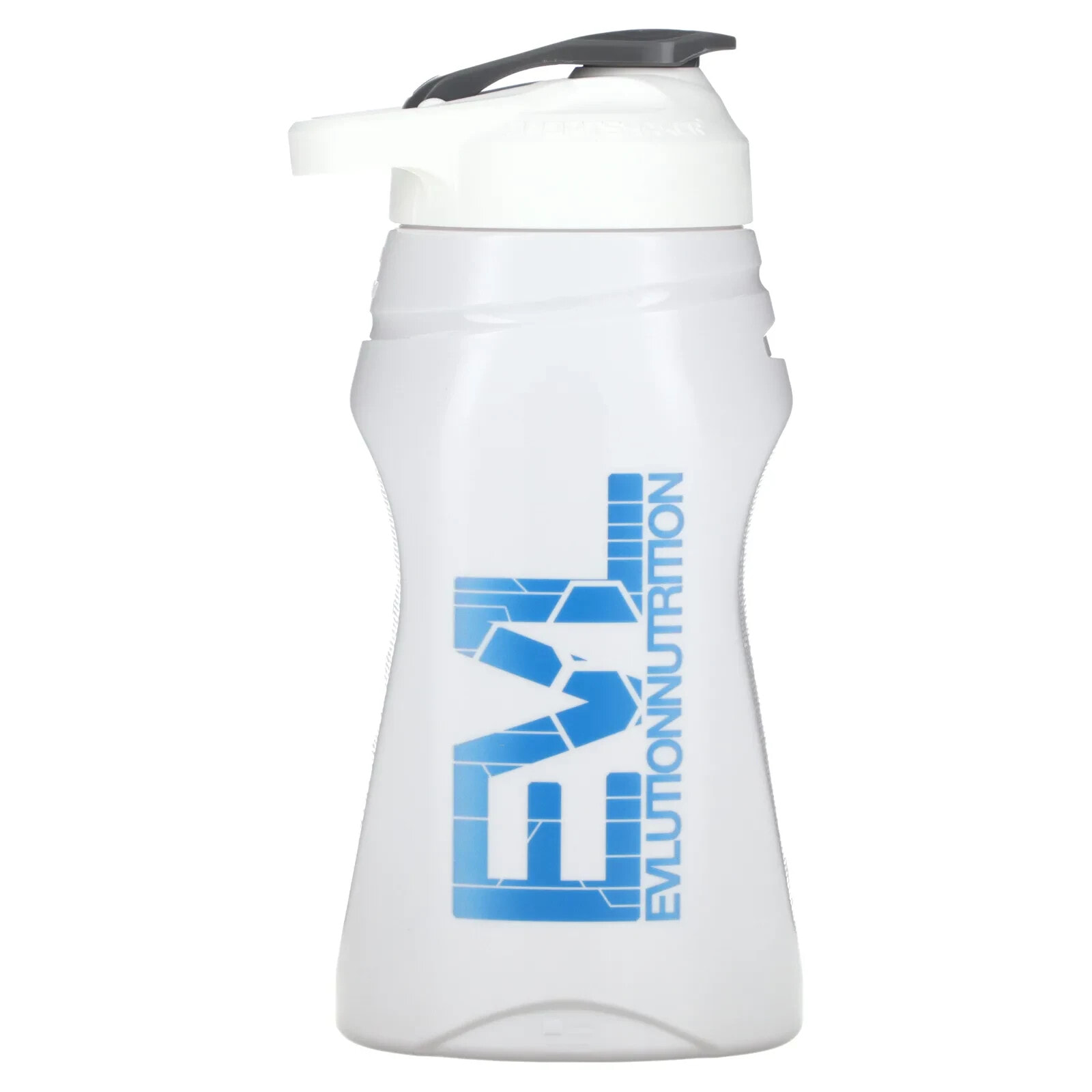 EVLution Nutrition, SportShaker, флакон для сосудов, белый, 64 унции