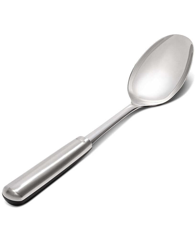 Steel Cooking Spoon
