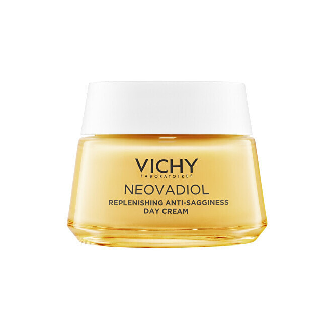 Vichy Neovadiol Post-Menopause Day Cream Восстанавливающий и ремоделирующий контуры лица дневной крем, для зрелой кожи в период после менопаузы 50 мл