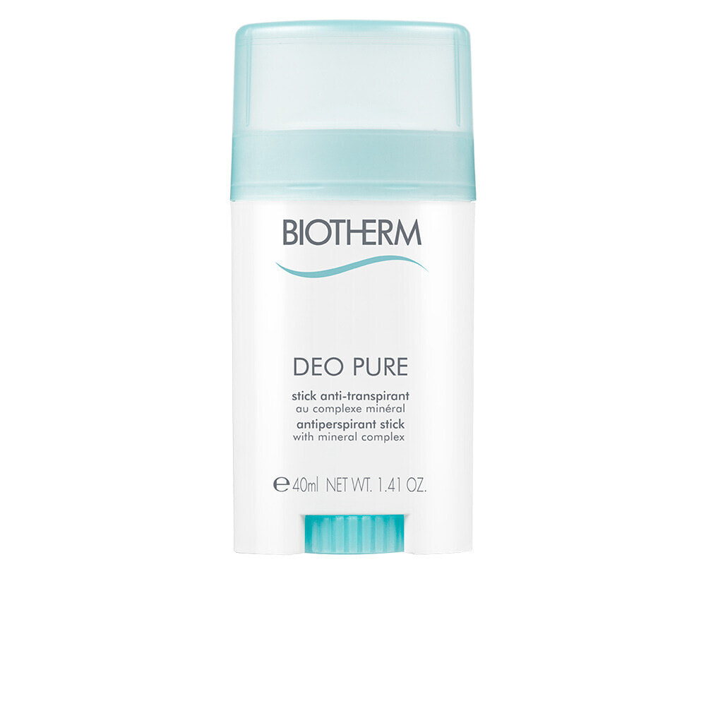 Biotherm Triactive Mineral Complex Antiperspirant Stick Антиперспирант-стик с триактивным минеральным комплексом 40 мл