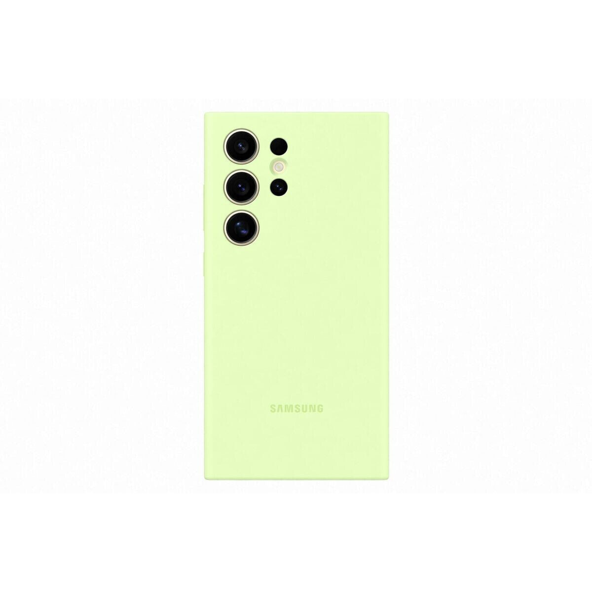 Samsung Silicone Case Green чехол для мобильного телефона 17,3 cm (6.8