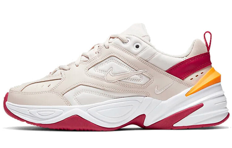 Nike M2K Tekno 防滑 低帮 老爹鞋 女款 红沙色 / Кроссовки Nike M2K Tekno AO3108-016