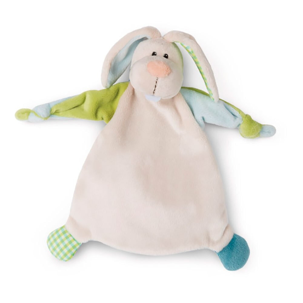 NICI Comforter Rabbit W/O Message For Export Doudou