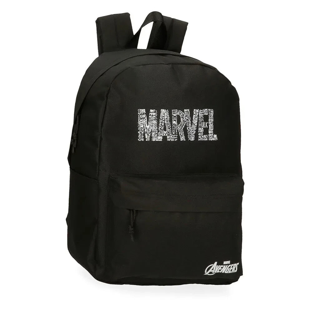 MARVEL Characters Logo 45 cm junior backpack