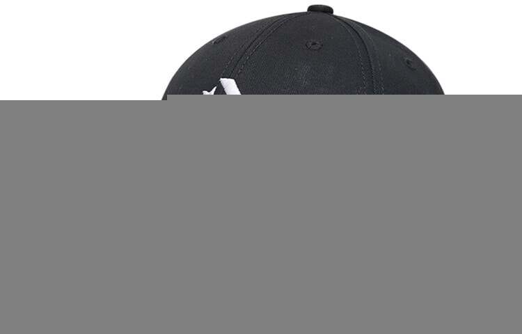 Converse 可调节 棒球帽 男女同款情侣款 黑色 / Шапка Converse Accessories Hat
