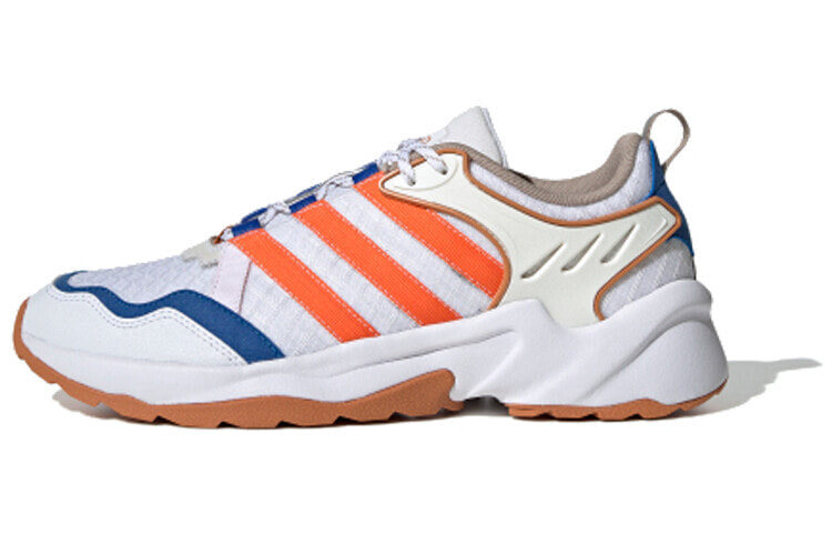 adidas neo 20-20 FX TRAIL 低帮 跑步鞋 男款 白橙 / Adidas Neo 20-20 EG7555