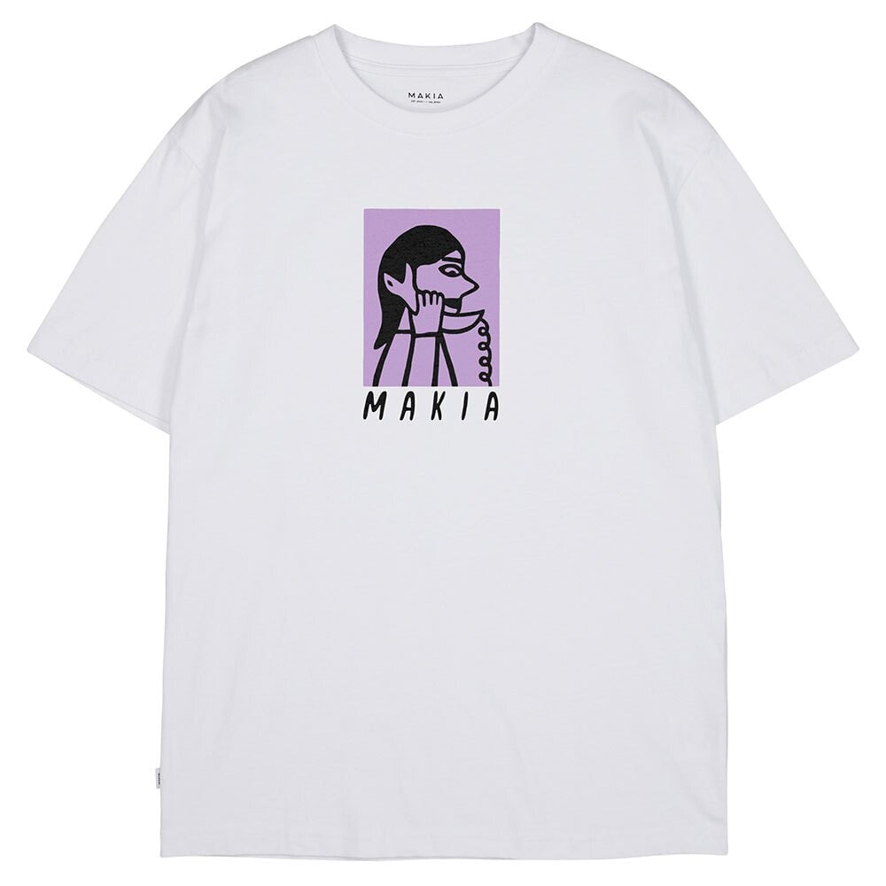 MAKIA Snakecall Short Sleeve T-Shirt