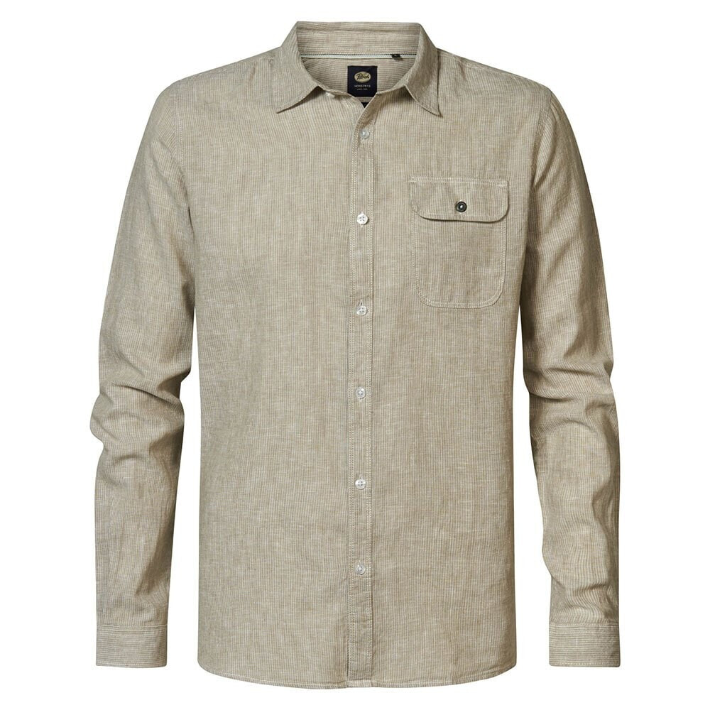 PETROL INDUSTRIES SIL401 Long Sleeve Shirt