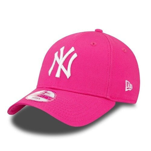 Мужская розовая бейсболка Czapka z daszkiem bejsbolowa New Era 9FORTY MLB New York Yankees różowa - 11157578
