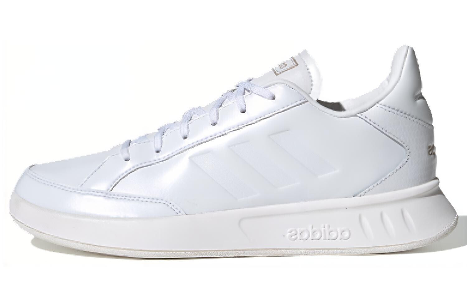 Adidas Neo Tennis Shoes Women's Low-Top White