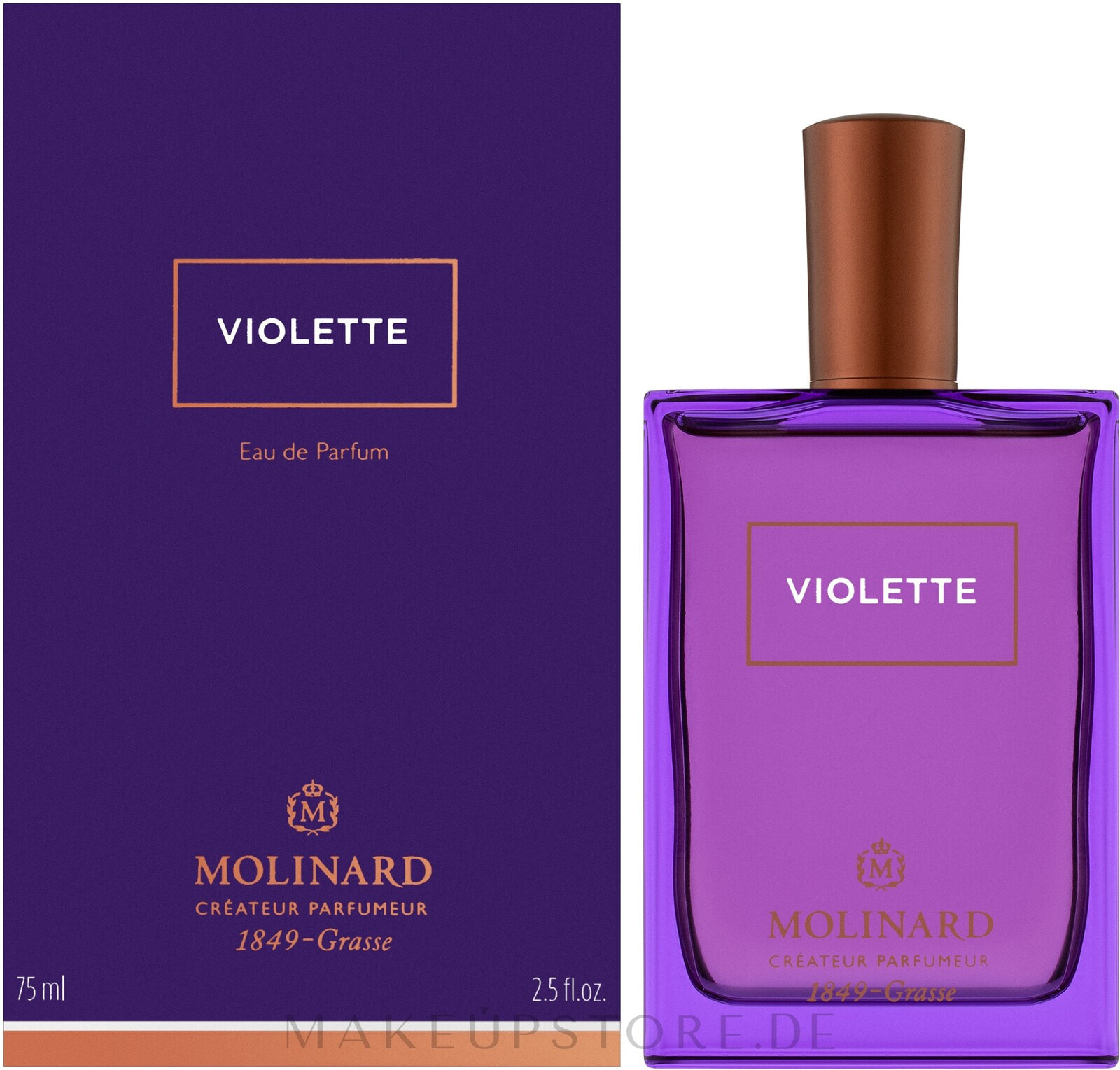 Molinard Violette - Eau de Parfum