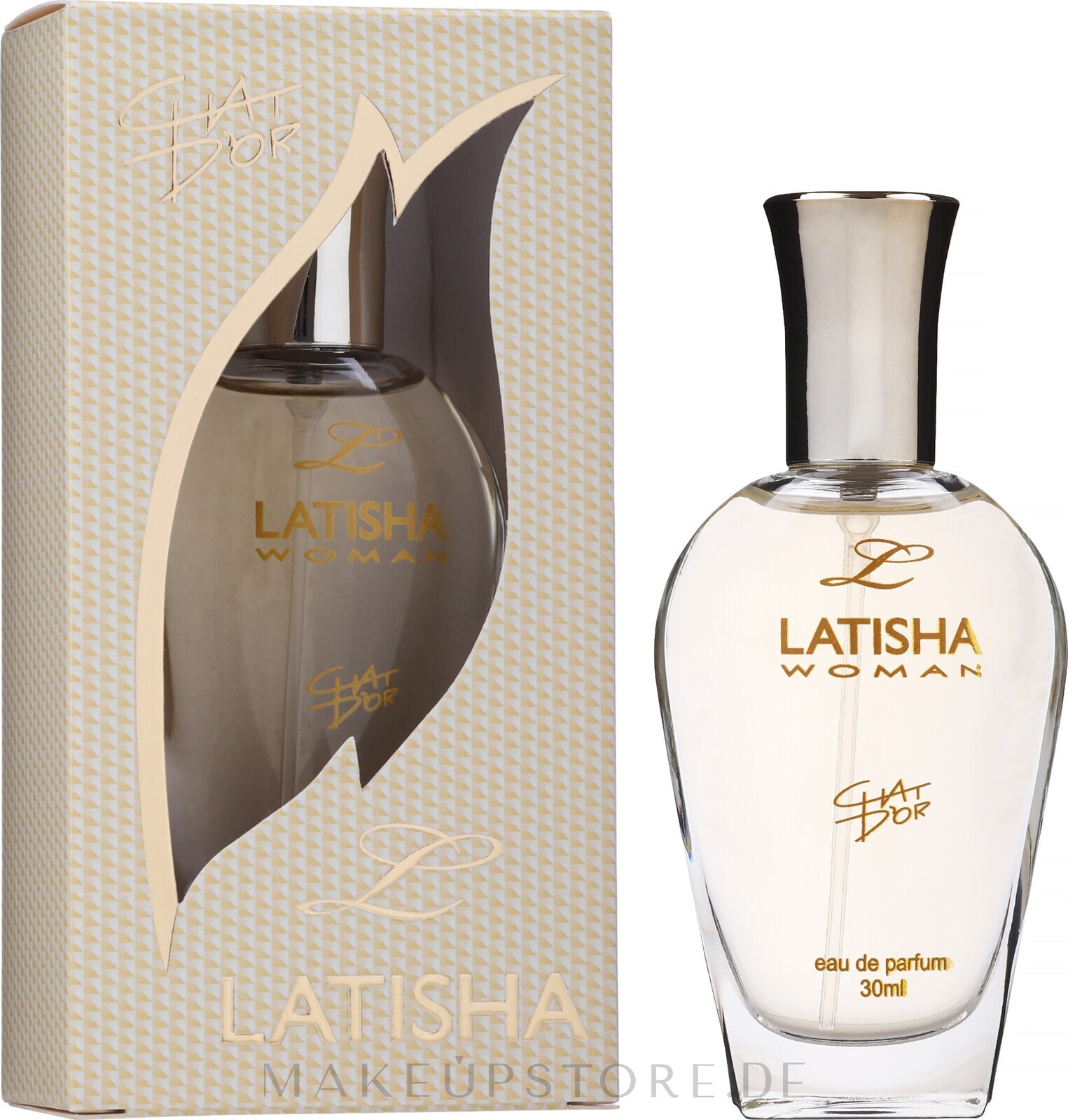 Chat D'or Latisha Woman - Eau de Parfum