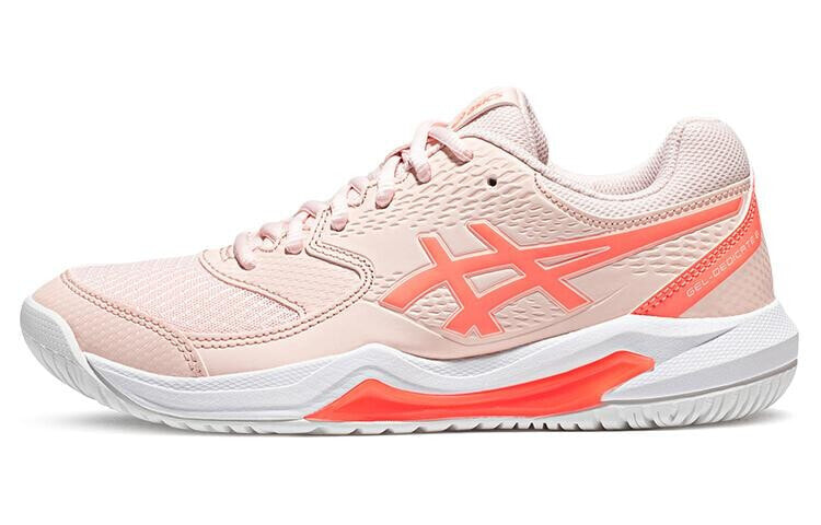 Asics Women's Gel Dedicate 8 'Pearl Pink Sun Coral'