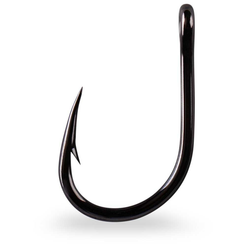 MUSTAD Ultrapoint O´Shaughnessy Barbed Single Eyed Hook